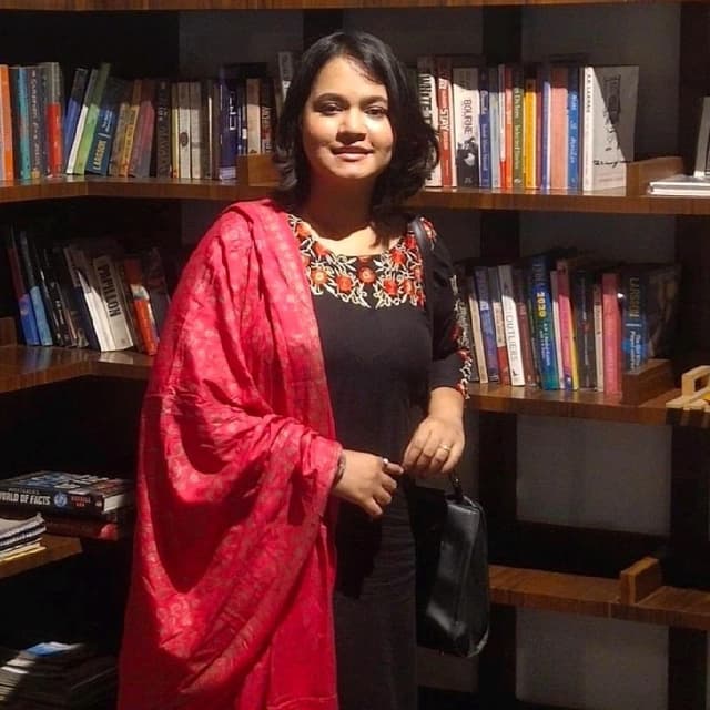 Shilpi Biswas