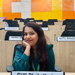 Shilpi Chatterjee