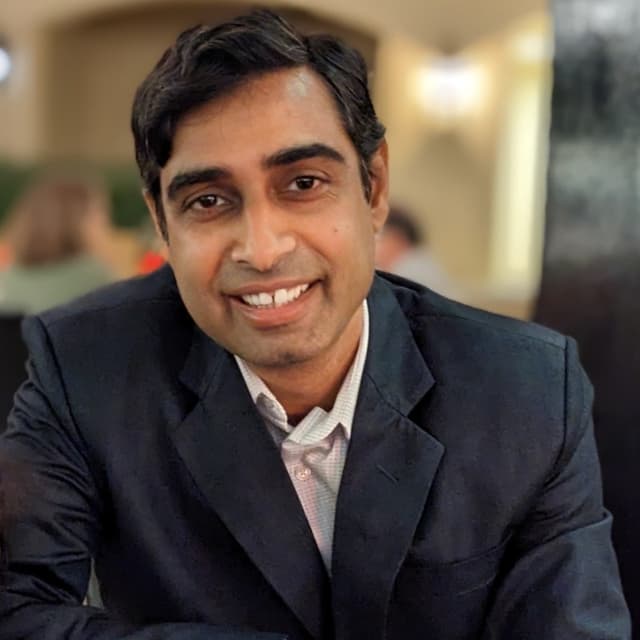 Shinjan Tiwary