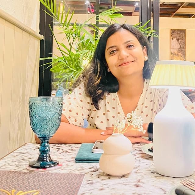 Shipra Patel
