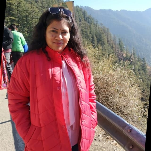 Shipra Saxena