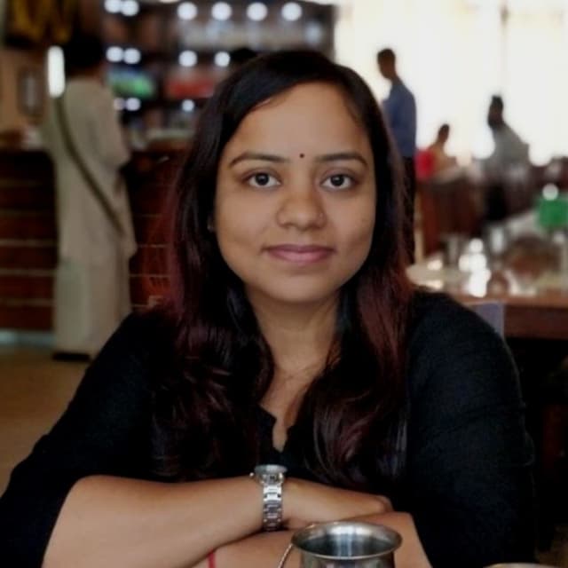 Shipra Saxena