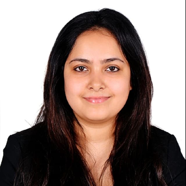 Shipra Shaw