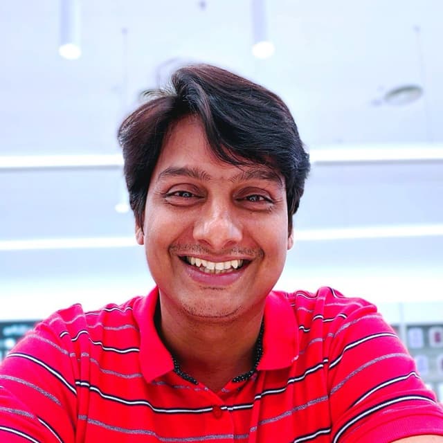 Shirish  Jadhav