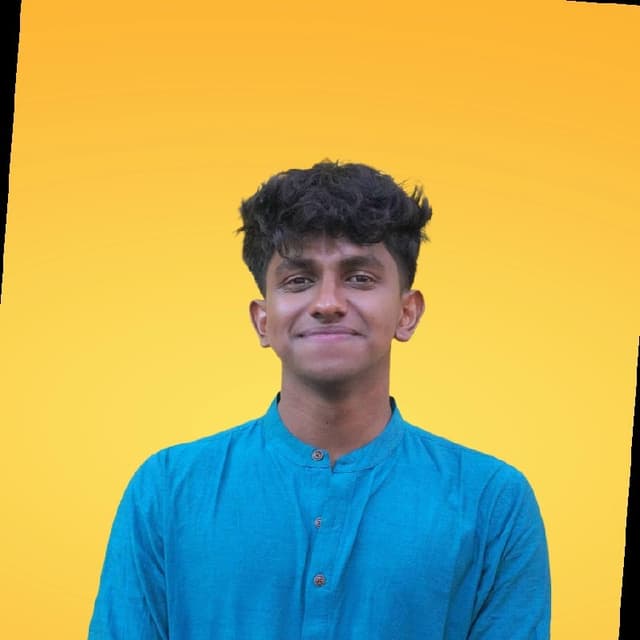 Shirish Kumaravel