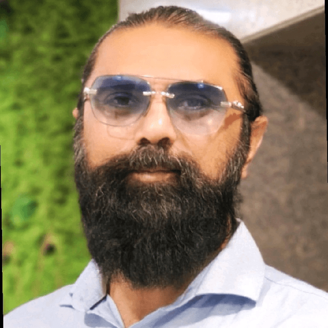 Shirish Patel