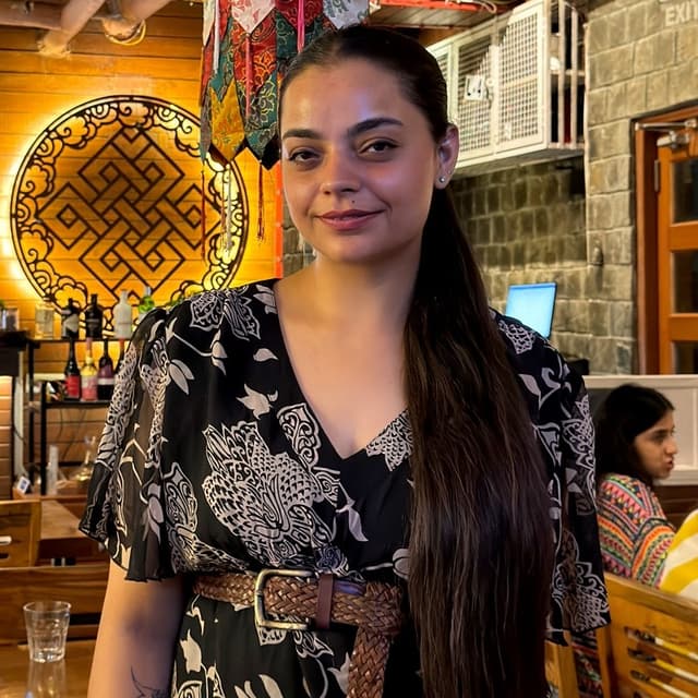 Shirleen Oberoi
