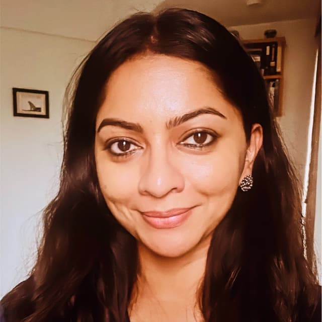Shirley Saldanha