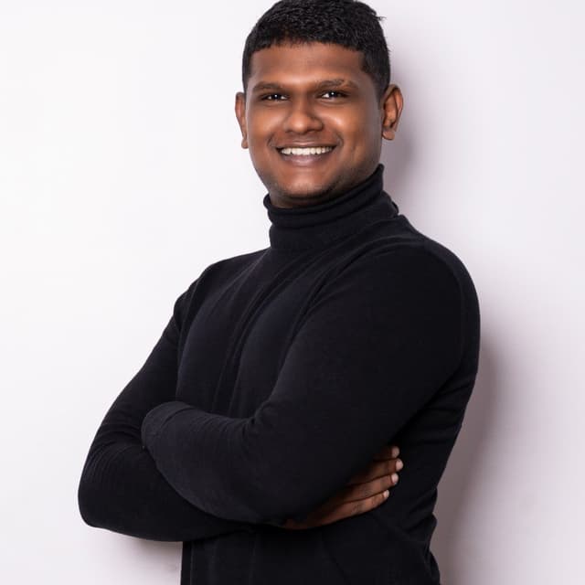 Shishir B.