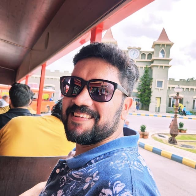 Shishir Gupta