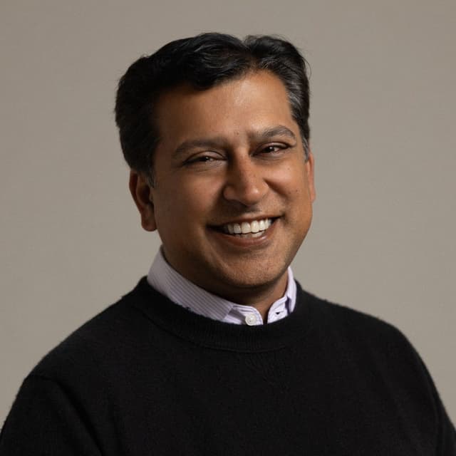 Shishir Mehrotra