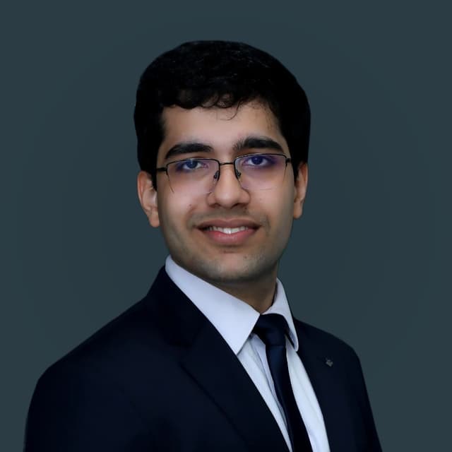 Shitij Malik