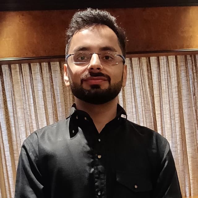 Shitiz Bhutani