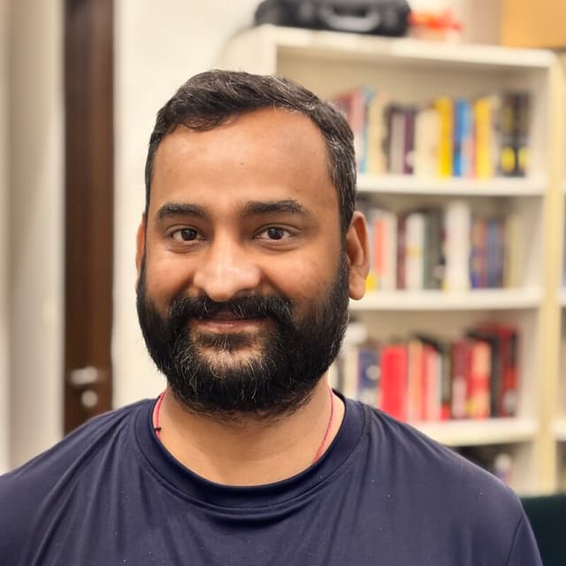 Shiv Jha