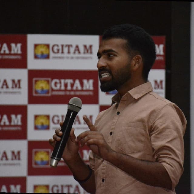 K Shiva Kumar