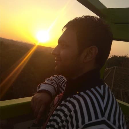 Shiva Sharma