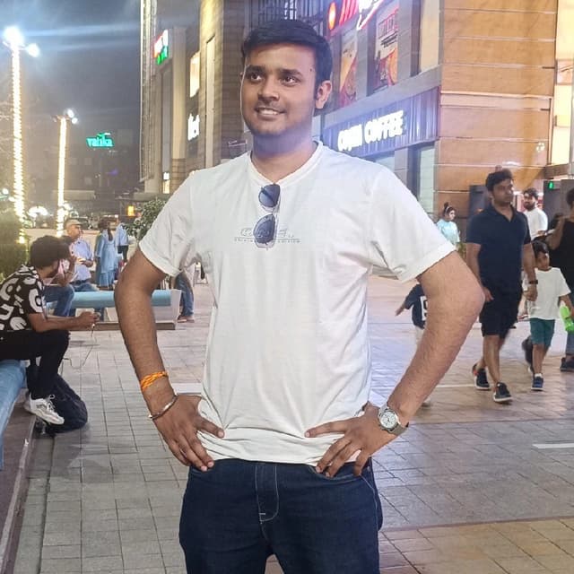 Shivakant Dwivedi