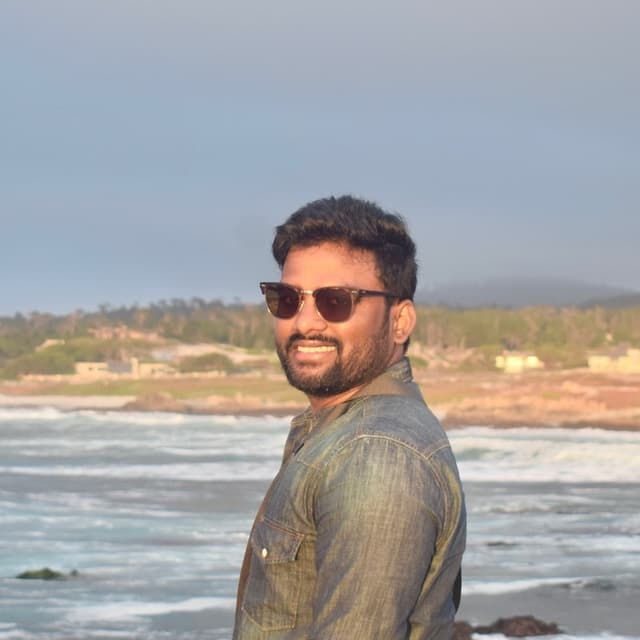 Shiva Krishna Pittala