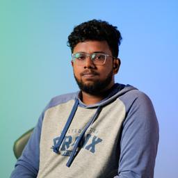 Shivakrithik Subramanian