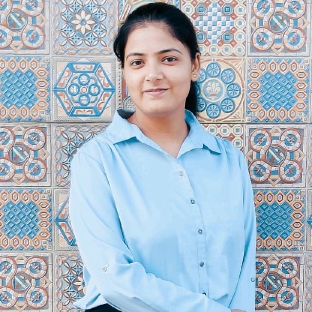 Shivali  Singh