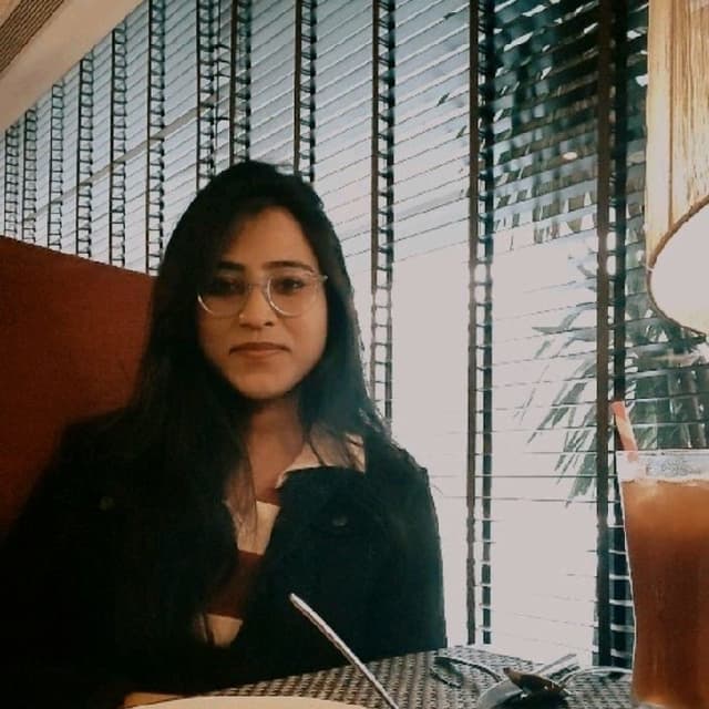 Shivali Srivastava
