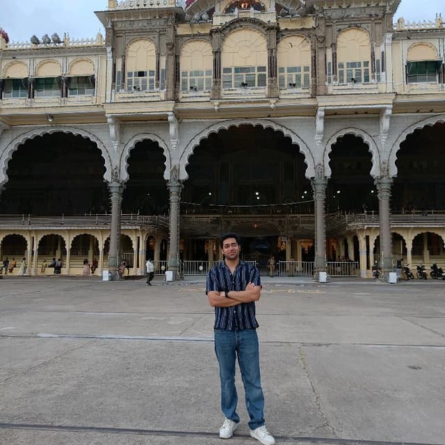 Shivam A.