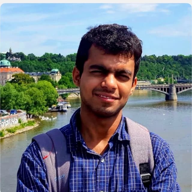 Shivam A.