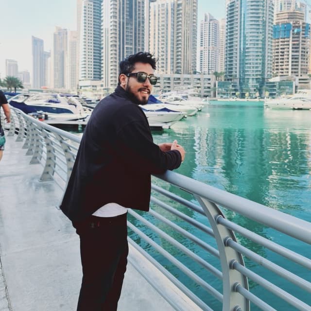 Shivam Ahuja