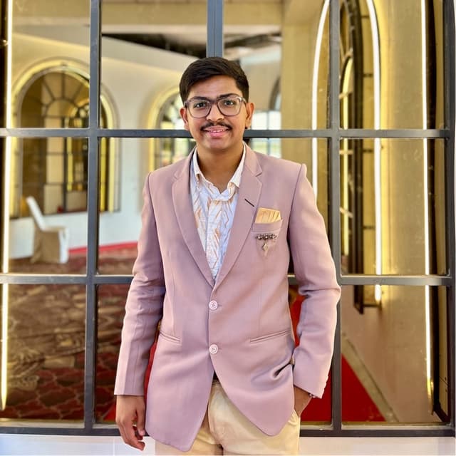 Shivam Bhalodia