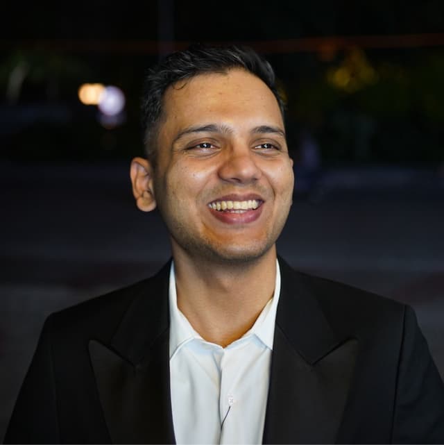 Shivam Bhardwaj