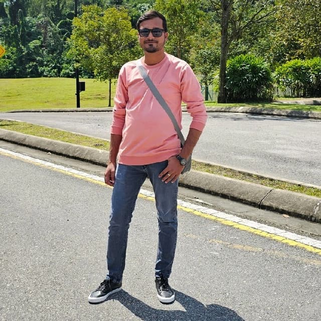 Shivam Chaurasia