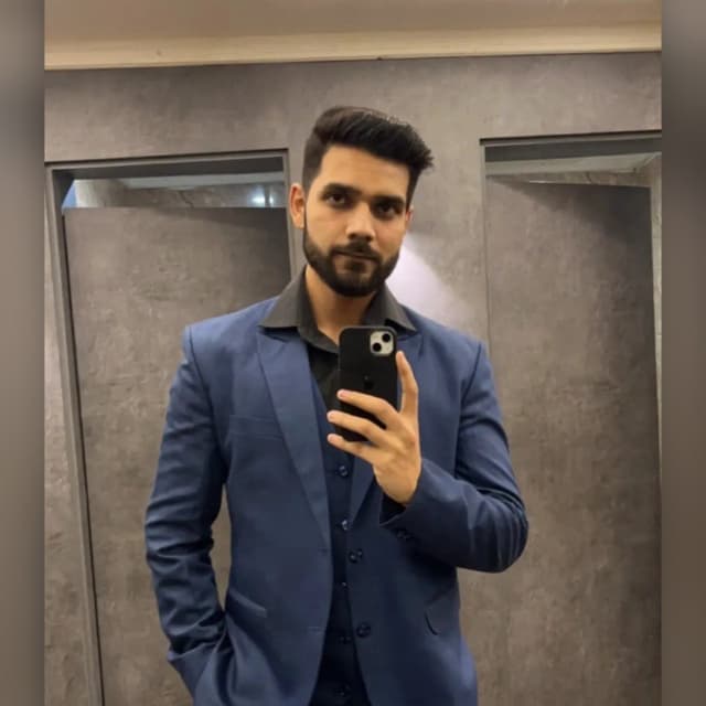 Shivam Choudhary