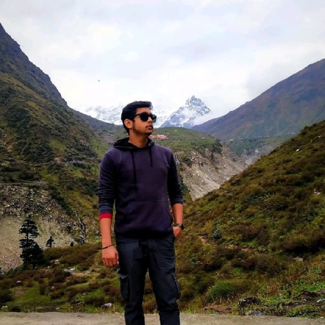 Shivam Dubey
