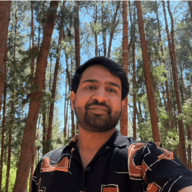 Shivam G.
