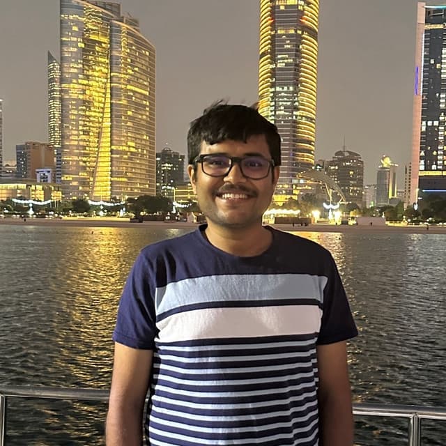 Shivam Gahoi