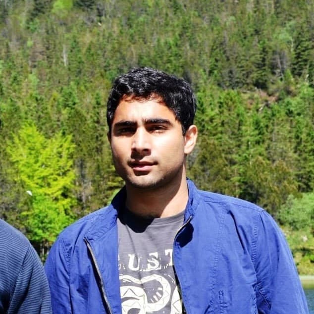 Shivam Gandhi