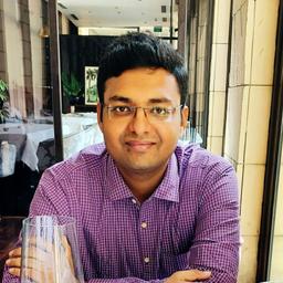 Shivam Garg, CFA