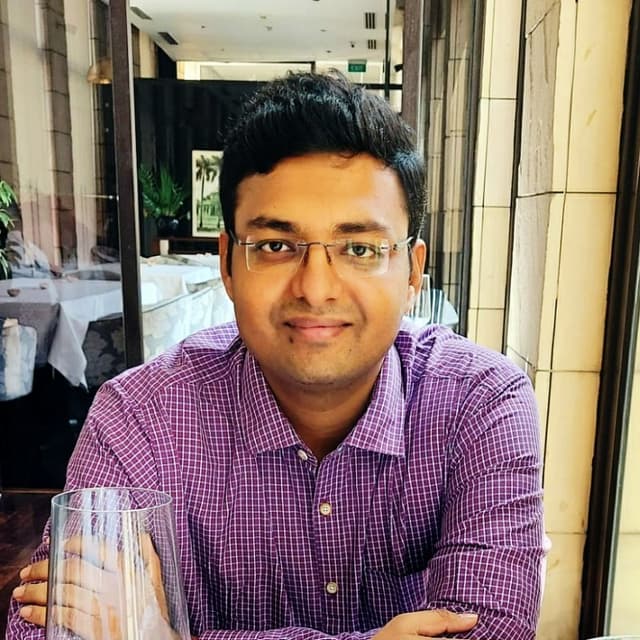 Shivam Garg, CFA