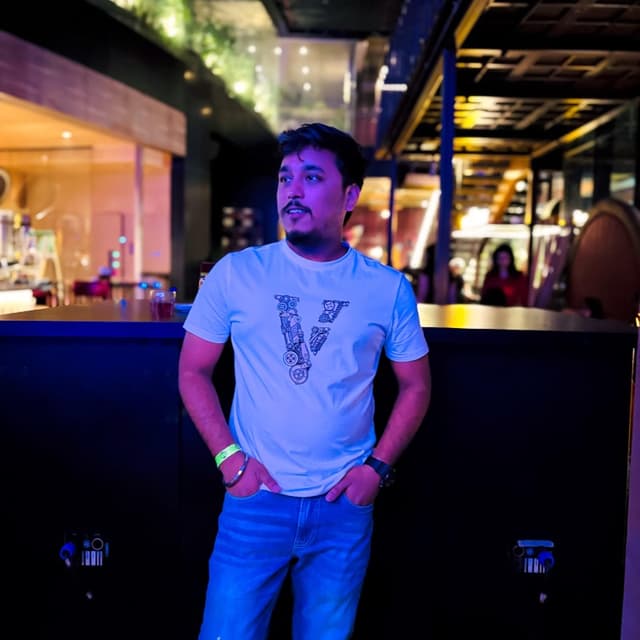 Shivam Gupta
