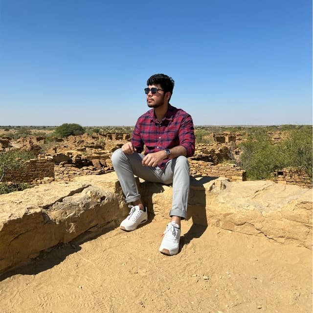 Shivam Gupta
