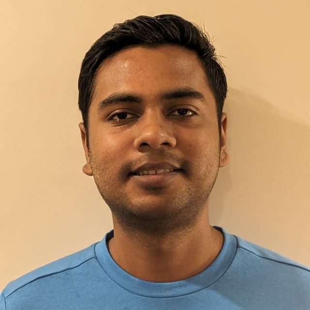 Shivam Gupta