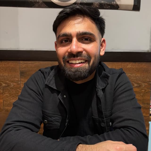 Shivam Handa