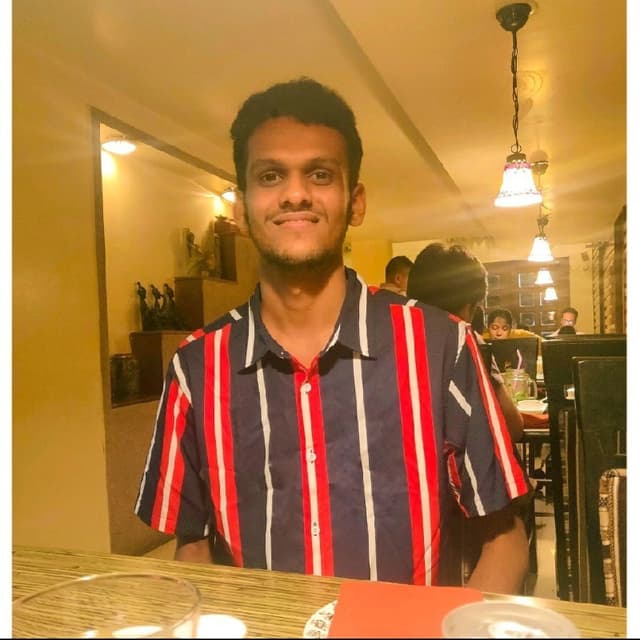 Shivam Jadhav