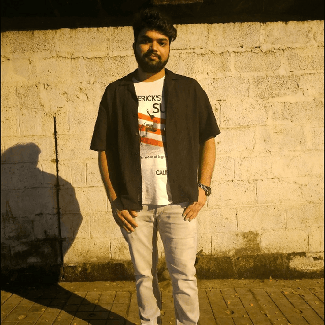 Shivam Jha