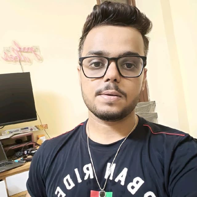 Shivam Jha