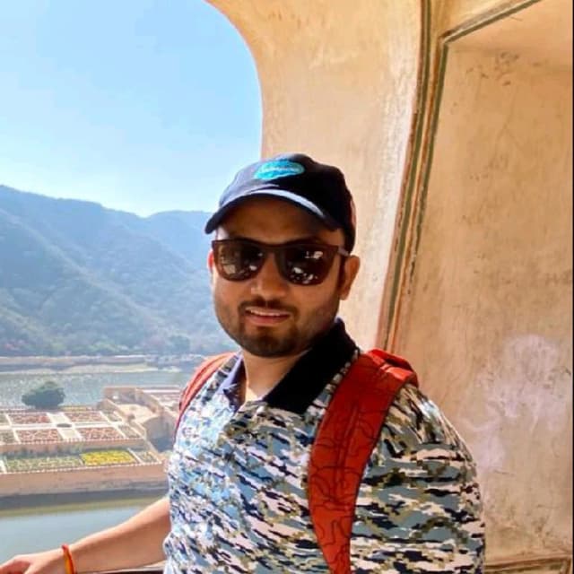 Shivam K.