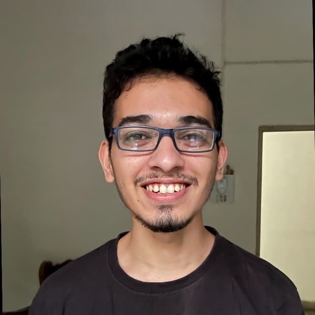 Shivam Kadwade