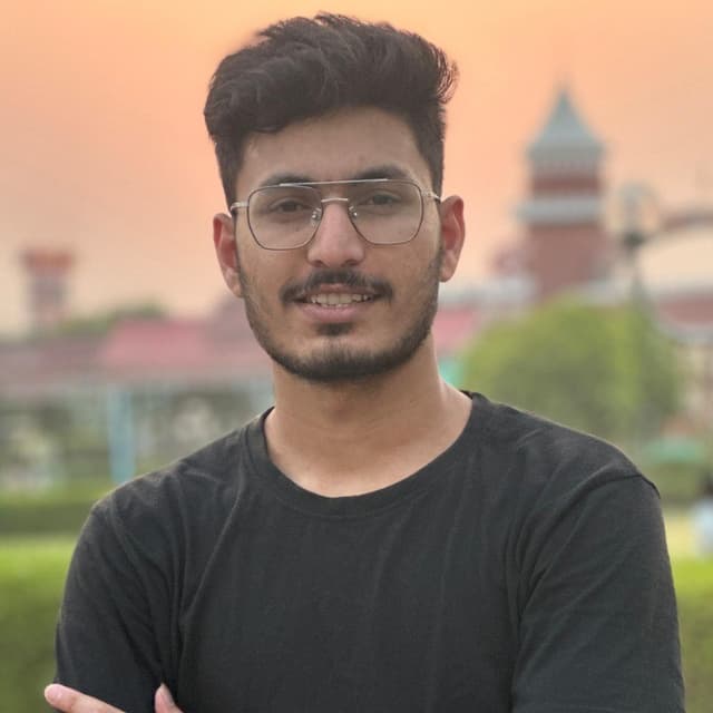 SHIVAM KANCHOLE