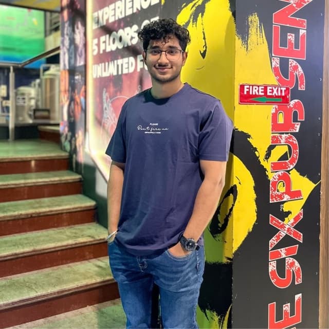 Shivam Kar