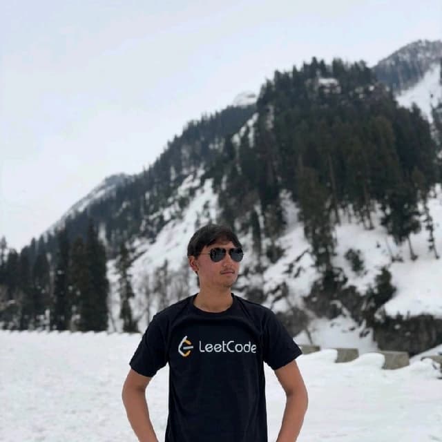 Shivam Khandelwal